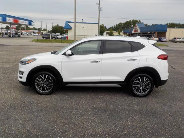 used 2019 Hyundai Tucson car, priced at $14,900