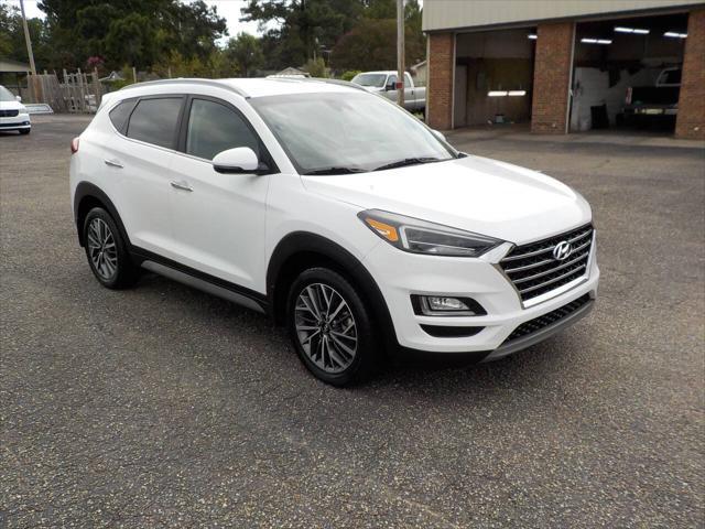 used 2019 Hyundai Tucson car, priced at $14,900