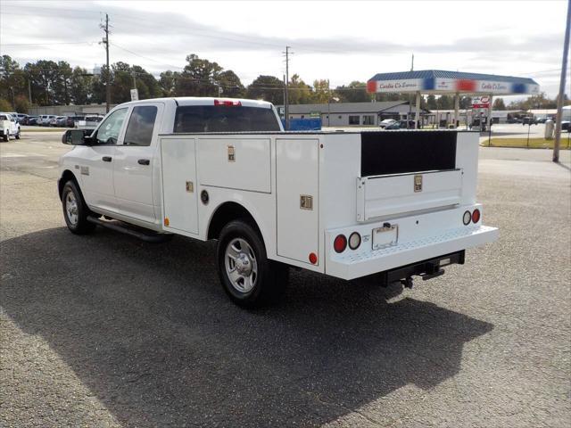 used 2018 Ram 2500 car, priced at $23,900