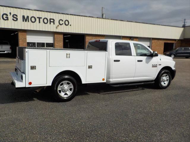 used 2018 Ram 2500 car, priced at $23,900