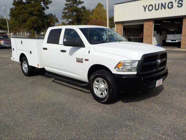 used 2018 Ram 2500 car, priced at $23,900