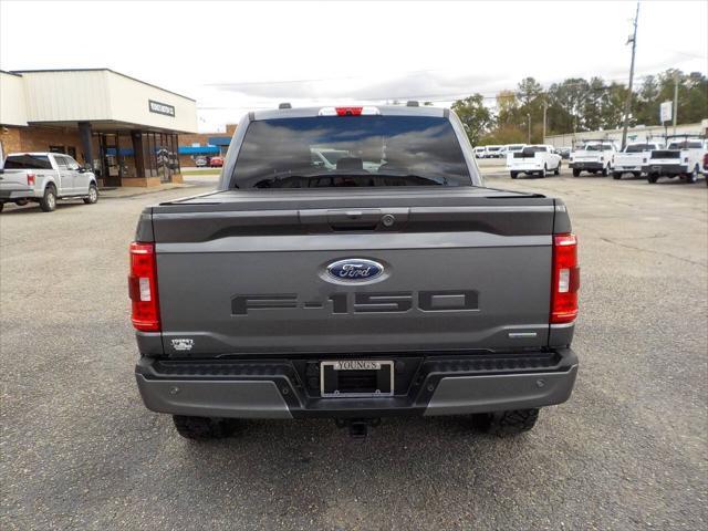 used 2022 Ford F-150 car, priced at $39,900