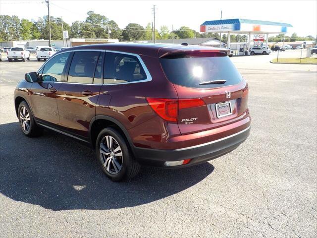 used 2018 Honda Pilot car, priced at $21,900