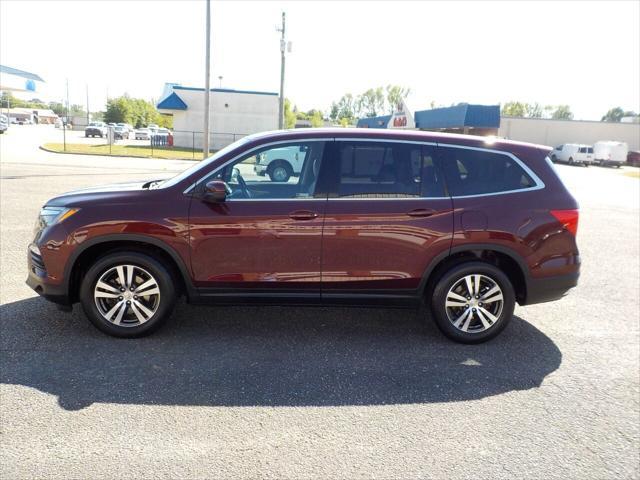 used 2018 Honda Pilot car, priced at $21,900