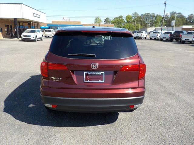 used 2018 Honda Pilot car, priced at $21,900