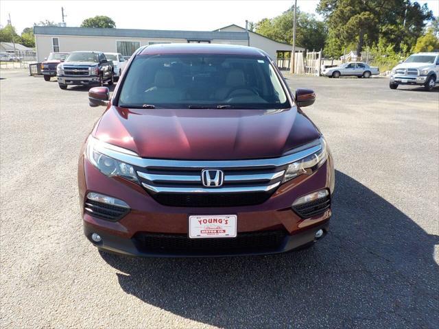 used 2018 Honda Pilot car, priced at $21,900