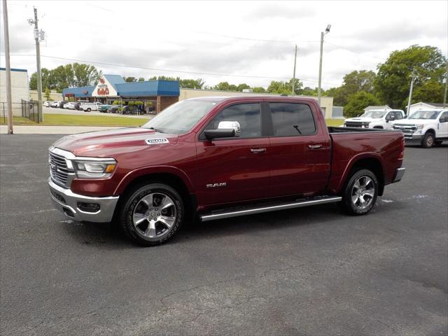 used 2019 Ram 1500 car, priced at $29,900