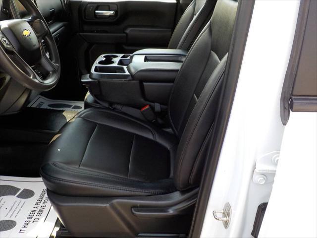 used 2020 Chevrolet Silverado 2500 car, priced at $24,900