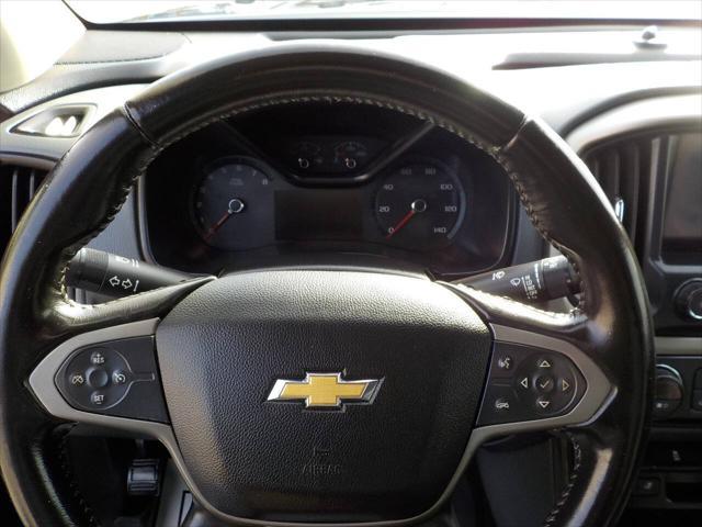 used 2017 Chevrolet Colorado car, priced at $17,900