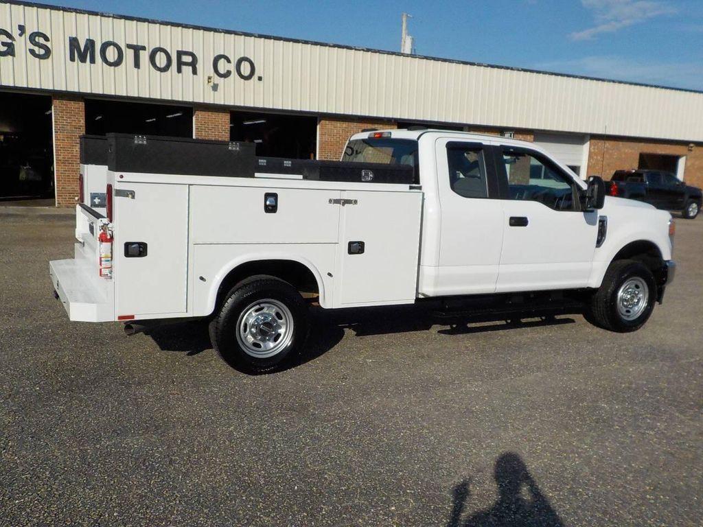 used 2021 Ford F-250 car, priced at $27,900