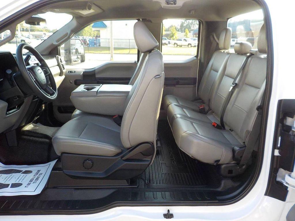 used 2021 Ford F-250 car, priced at $27,900