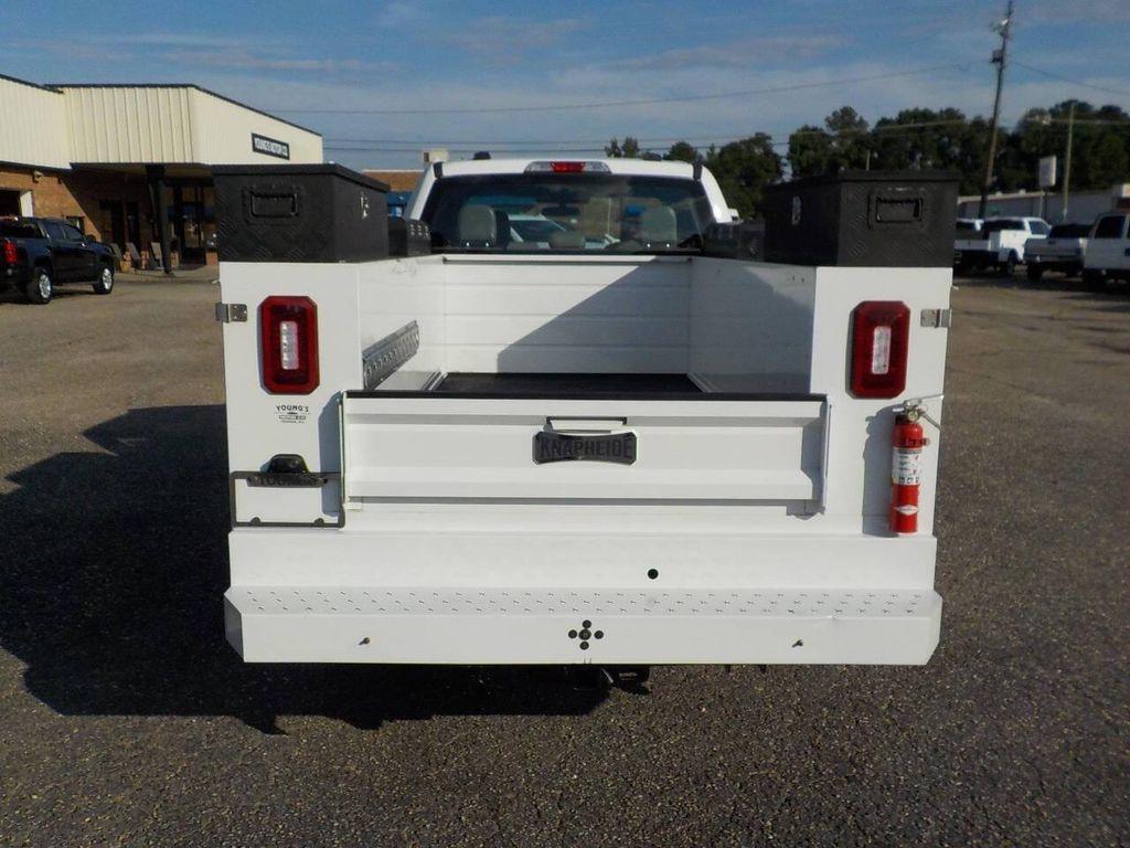used 2021 Ford F-250 car, priced at $27,900