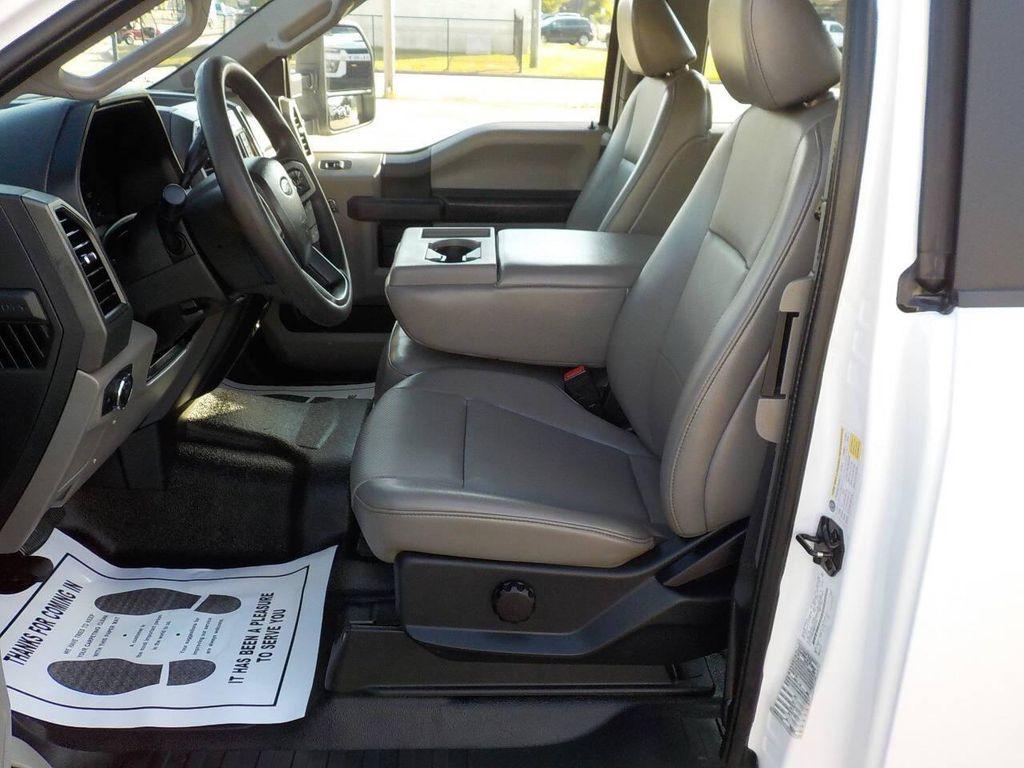 used 2021 Ford F-250 car, priced at $27,900
