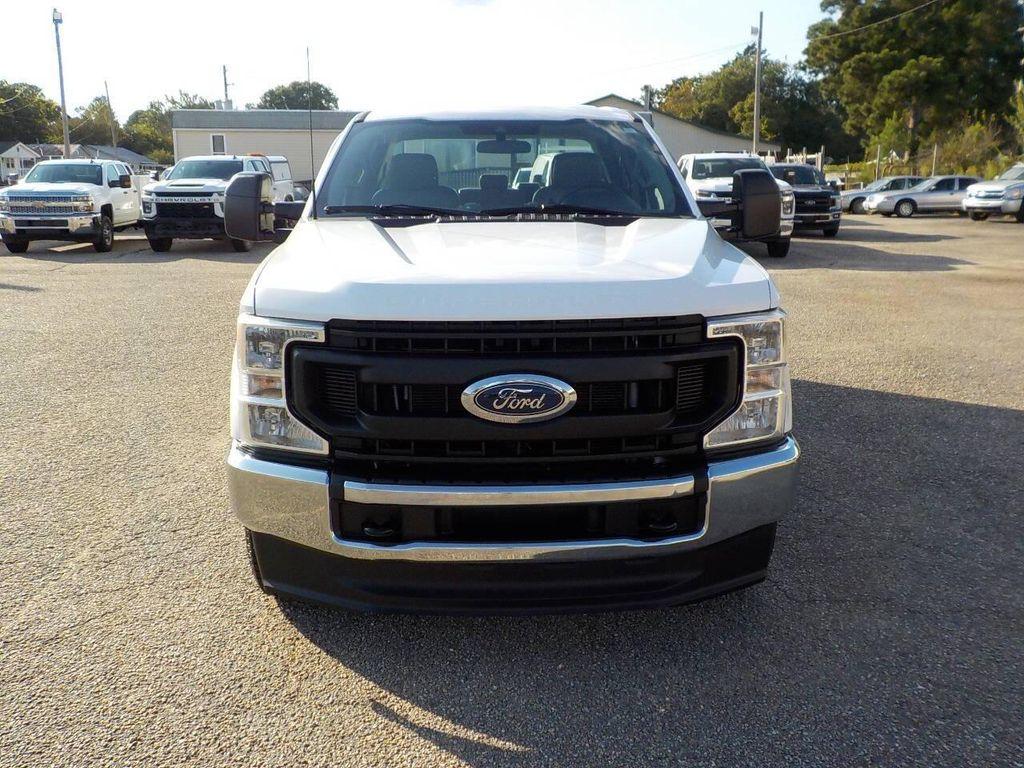 used 2021 Ford F-250 car, priced at $27,900