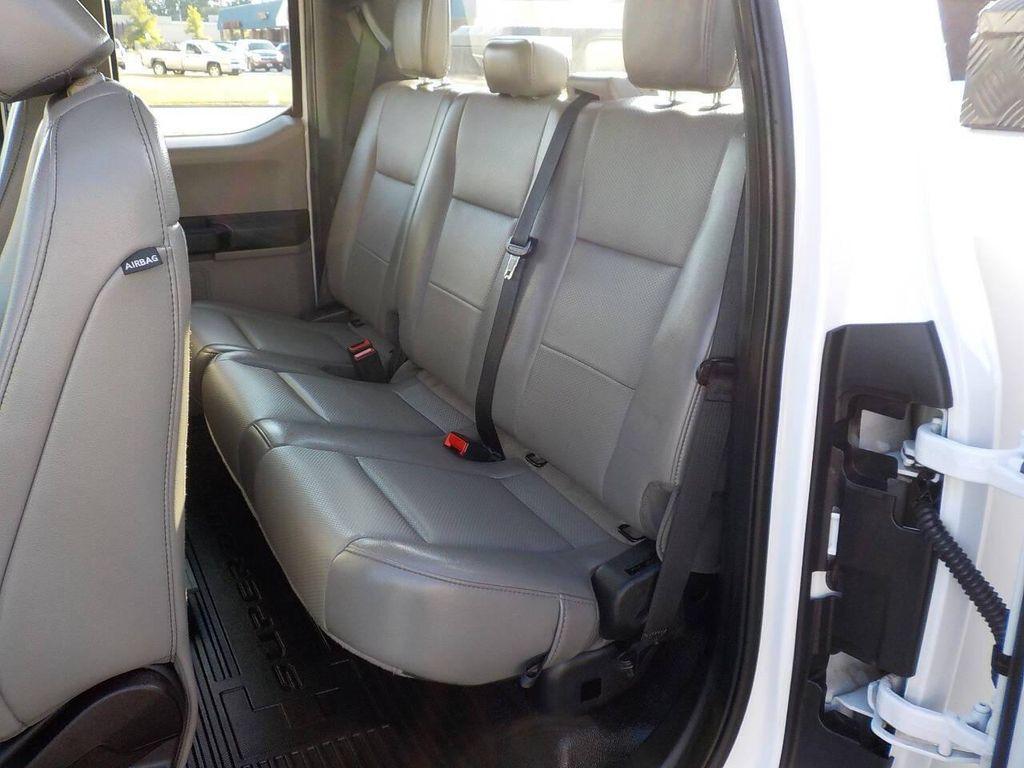 used 2021 Ford F-250 car, priced at $27,900