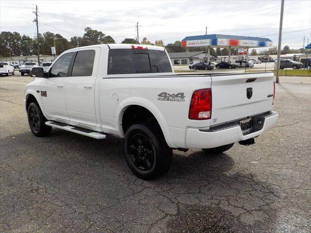 used 2018 Ram 2500 car, priced at $27,900