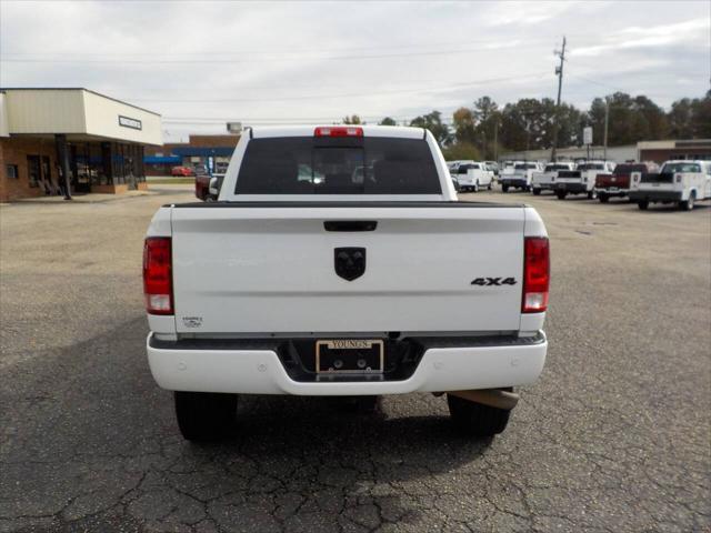 used 2018 Ram 2500 car, priced at $27,900