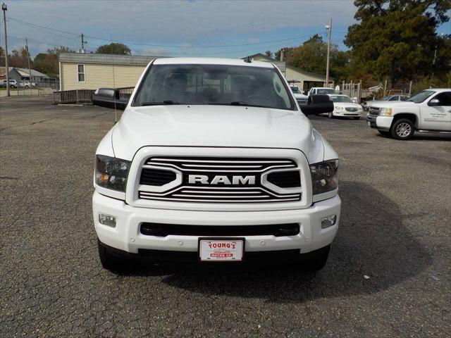 used 2018 Ram 2500 car, priced at $27,900