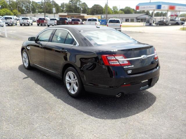 used 2017 Ford Taurus car, priced at $11,900