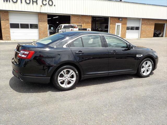 used 2017 Ford Taurus car, priced at $11,900