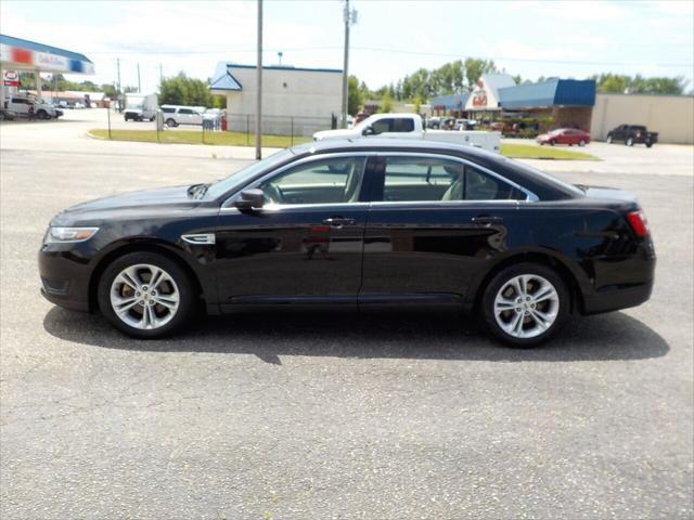 used 2017 Ford Taurus car, priced at $11,900