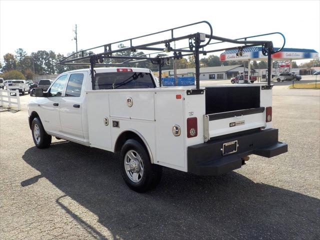 used 2022 Ram 2500 car, priced at $32,900