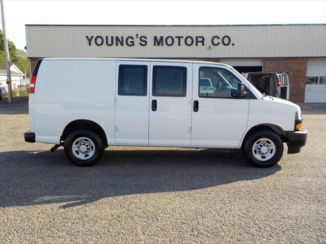 used 2018 Chevrolet Express 2500 car, priced at $19,900