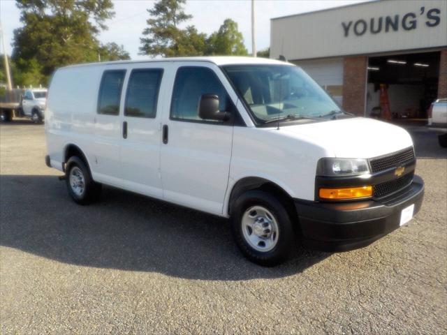 used 2018 Chevrolet Express 2500 car, priced at $19,900