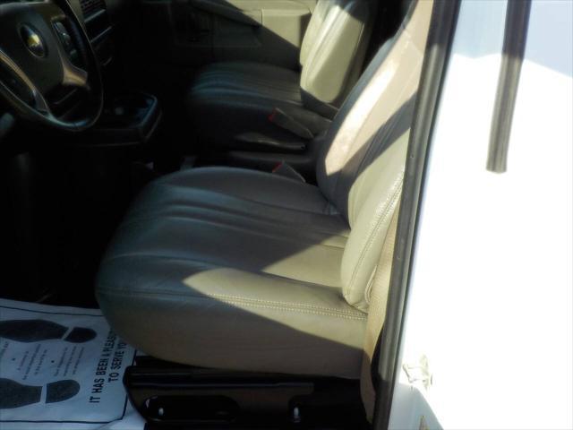 used 2018 Chevrolet Express 2500 car, priced at $19,900