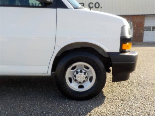 used 2018 Chevrolet Express 2500 car, priced at $19,900