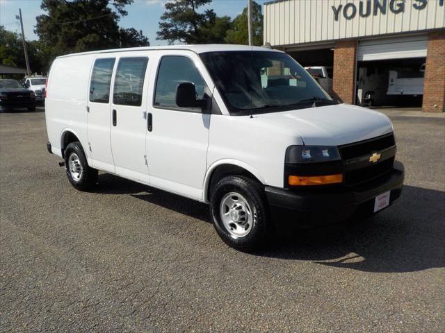 used 2018 Chevrolet Express 2500 car, priced at $18,900