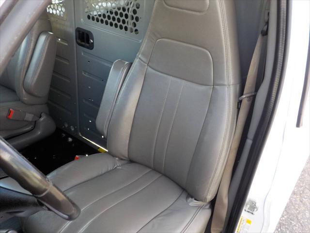 used 2018 Chevrolet Express 2500 car, priced at $18,900