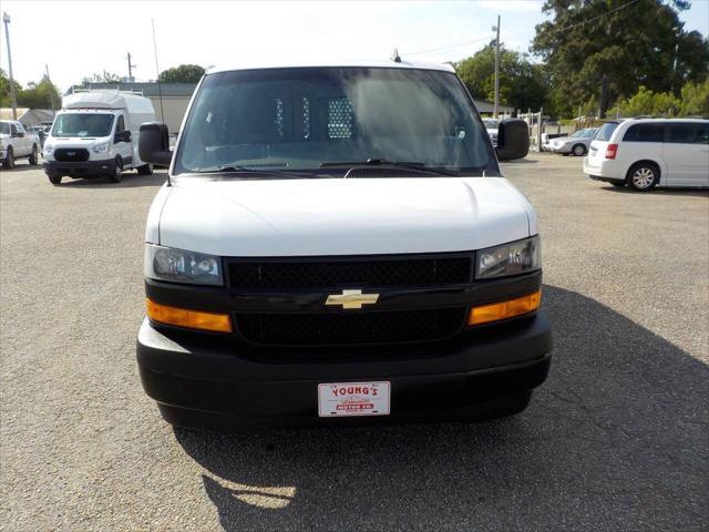 used 2018 Chevrolet Express 2500 car, priced at $18,900