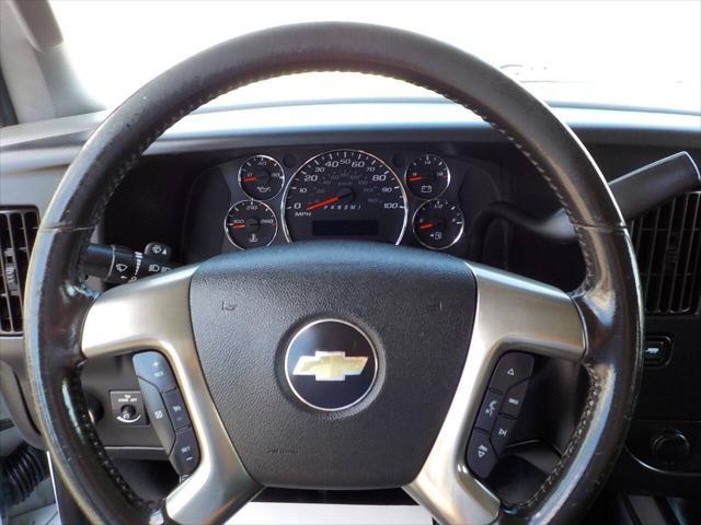 used 2018 Chevrolet Express 2500 car, priced at $18,900