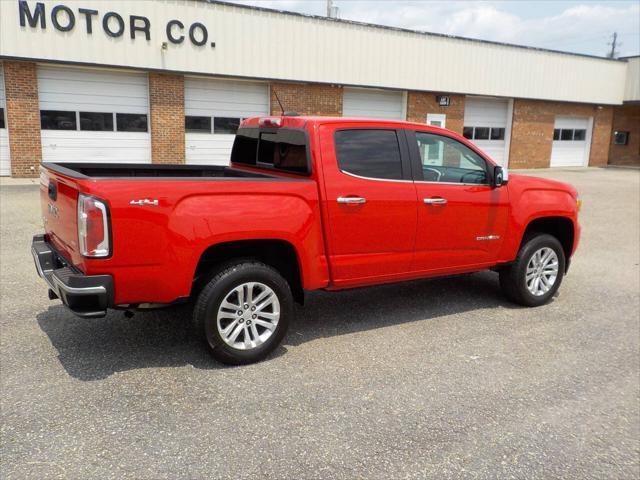 used 2016 GMC Canyon car, priced at $20,900