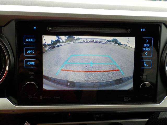 used 2017 Toyota Tacoma car, priced at $22,900