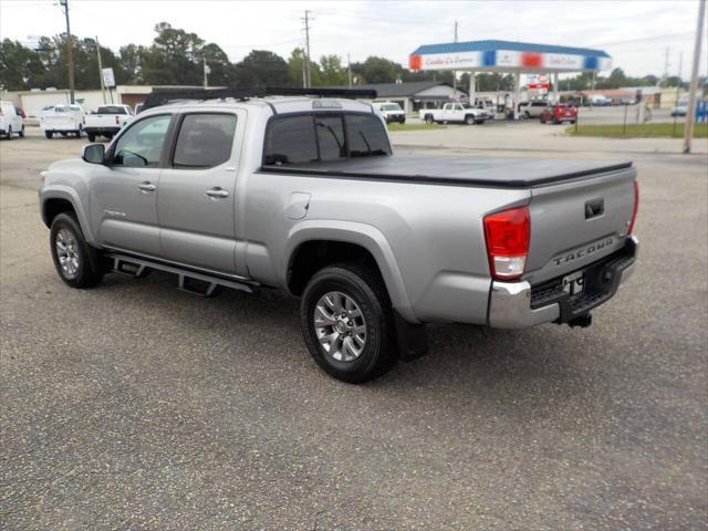 used 2017 Toyota Tacoma car, priced at $22,900