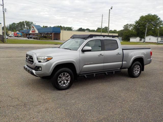 used 2017 Toyota Tacoma car, priced at $22,900