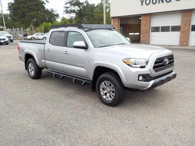 used 2017 Toyota Tacoma car, priced at $22,900