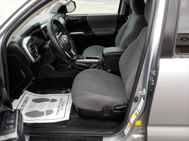 used 2017 Toyota Tacoma car, priced at $22,900