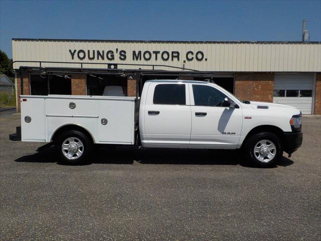 used 2022 Ram 2500 car, priced at $30,900