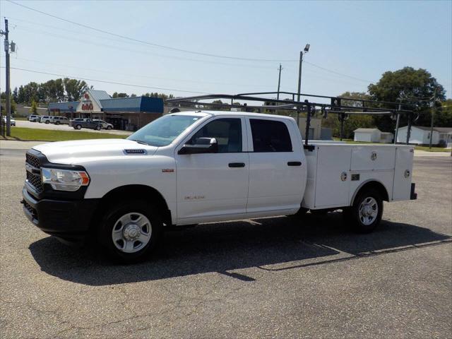 used 2022 Ram 2500 car, priced at $30,900