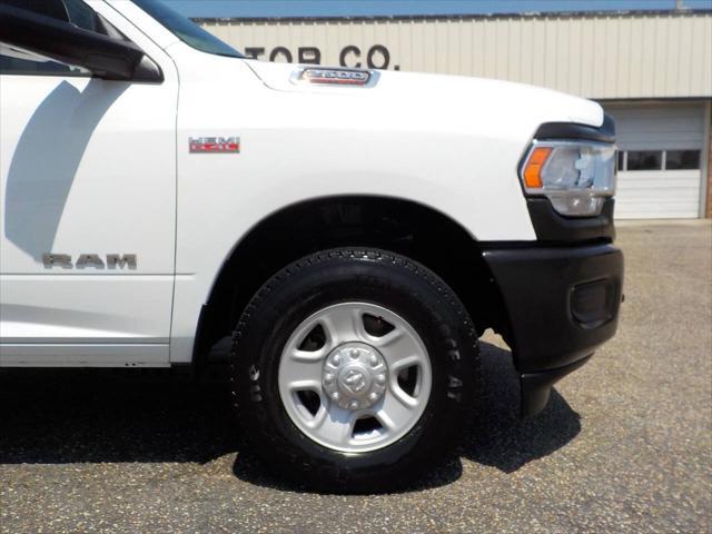 used 2022 Ram 2500 car, priced at $30,900