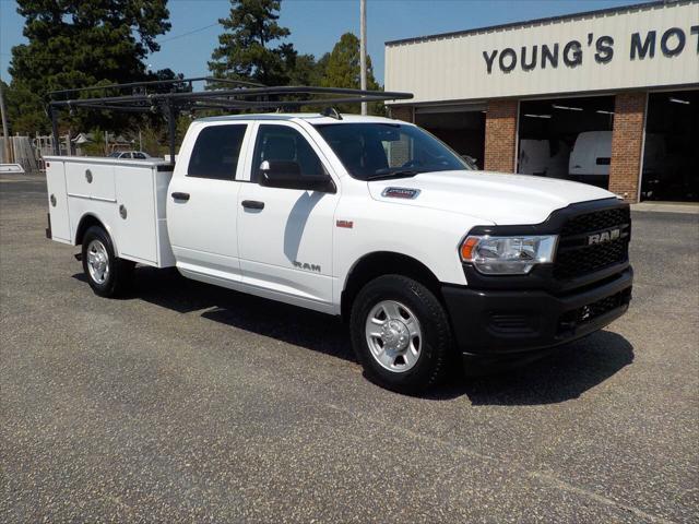 used 2022 Ram 2500 car, priced at $30,900