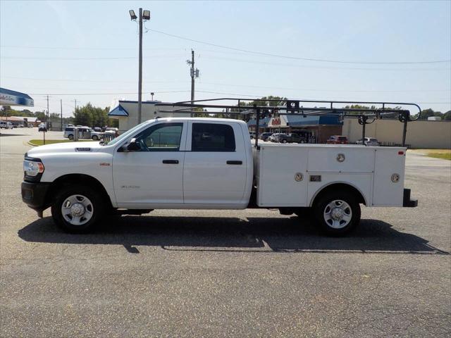 used 2022 Ram 2500 car, priced at $30,900