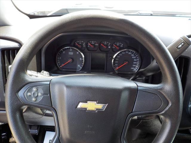 used 2018 Chevrolet Silverado 1500 car, priced at $14,900