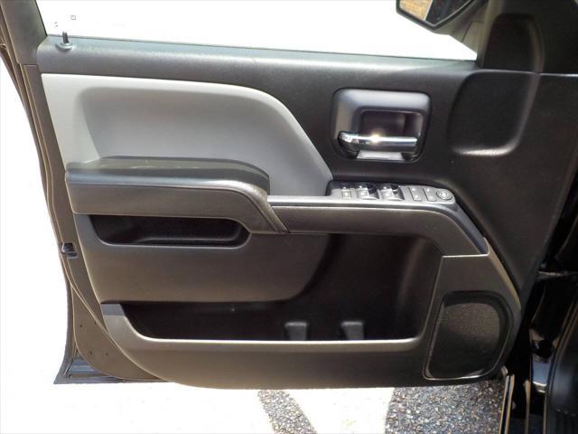 used 2018 Chevrolet Silverado 1500 car, priced at $14,900