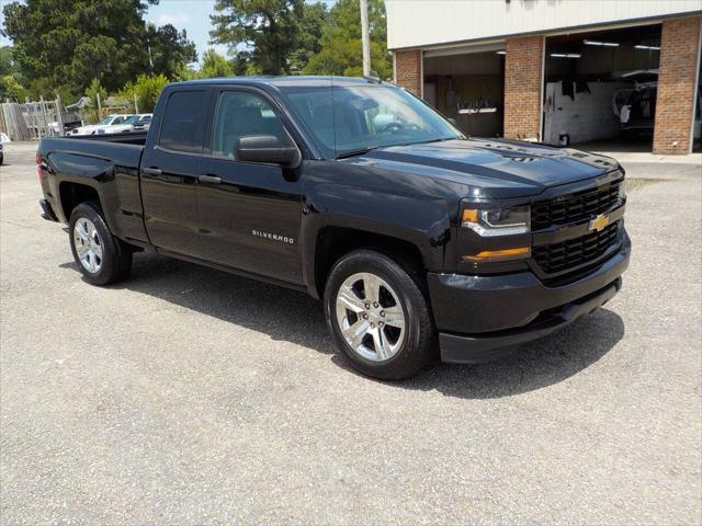 used 2018 Chevrolet Silverado 1500 car, priced at $14,900