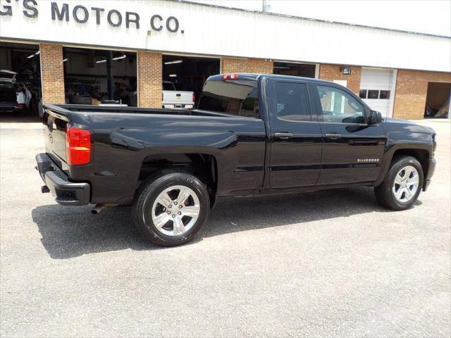 used 2018 Chevrolet Silverado 1500 car, priced at $14,900