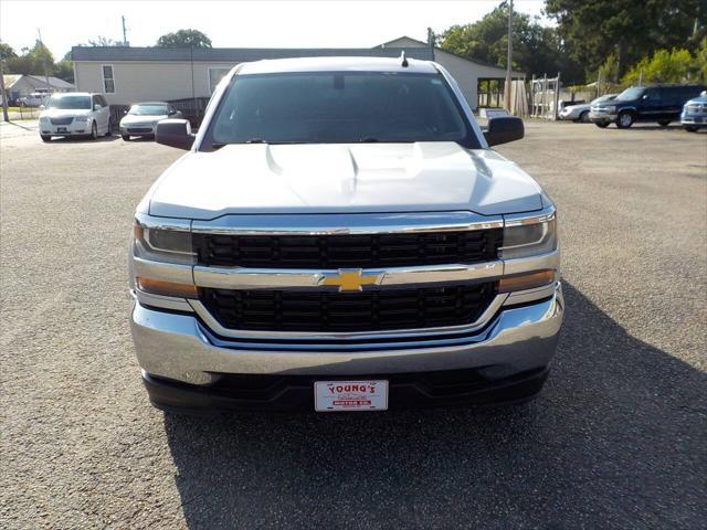 used 2016 Chevrolet Silverado 1500 car, priced at $13,900